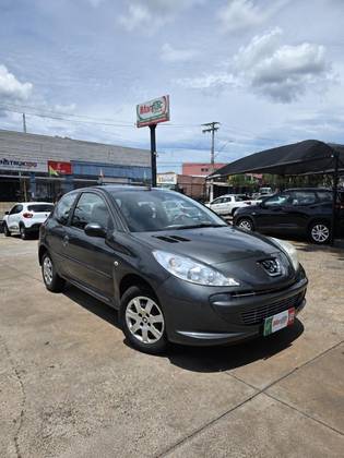PEUGEOT 207 1.4 XR 8V FLEX 2P MANUAL PEUGEOT 207 1.4 XR 8V FLEX 2P MANUAL